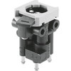 Front panel valve SV/O-3-PK-3X2 184135